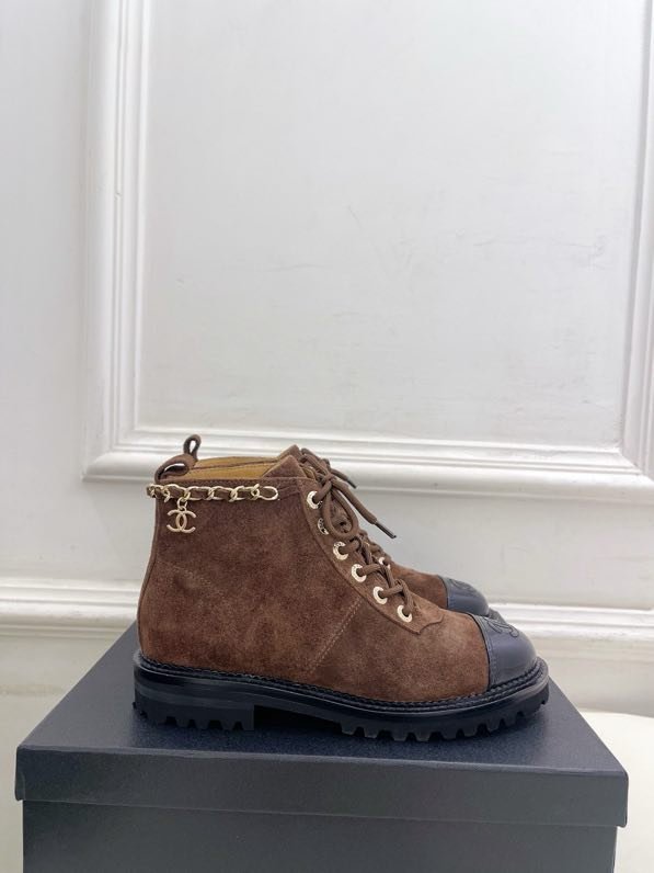 Ботинки женские фото 6