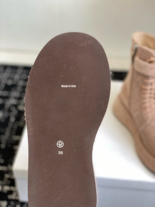 Ботинки женские фото 6