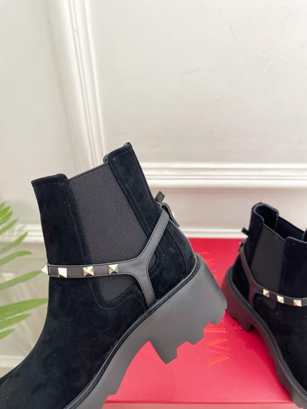 Ботинки женские фото 6