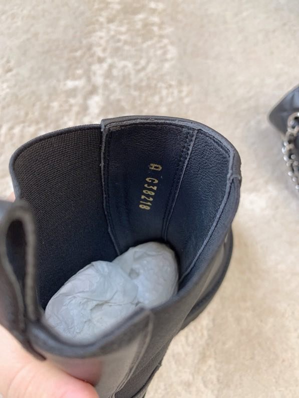 Ботинки женские фото 6