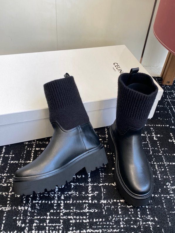 Ботинки женские фото 6