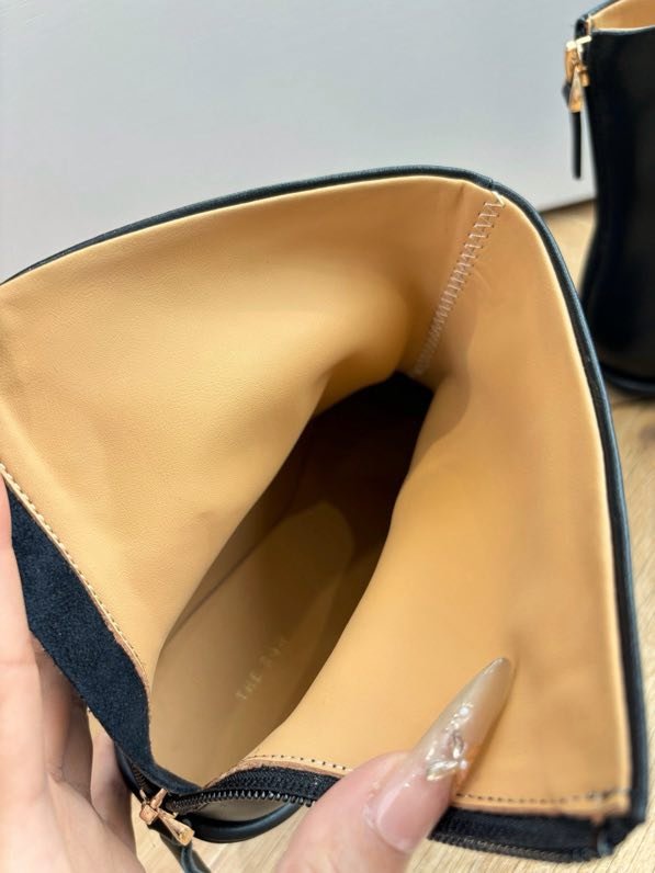 Ботинки женские фото 6