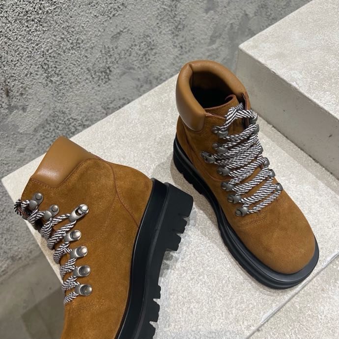 Ботинки женские фото 6