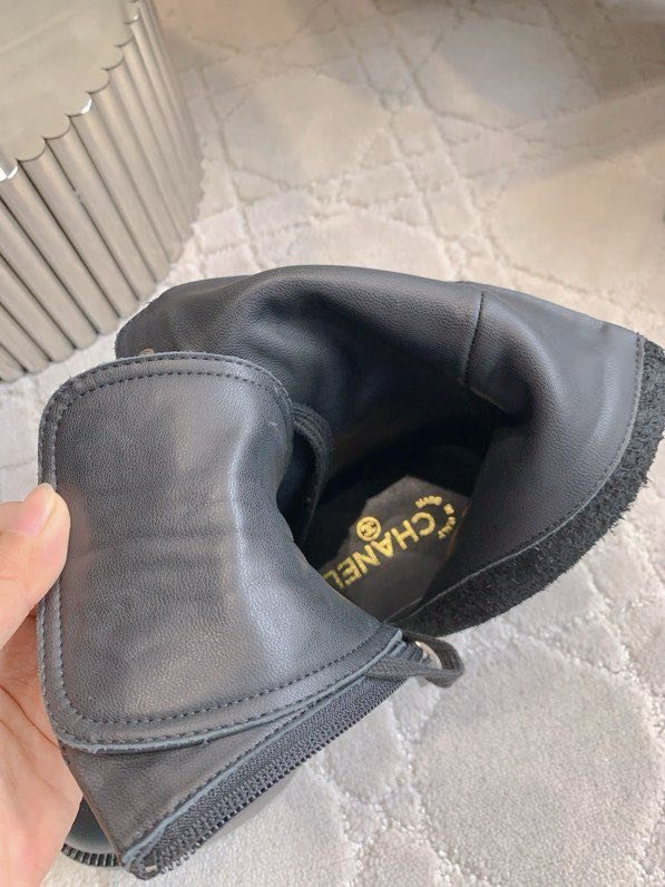 Ботинки женские фото 6