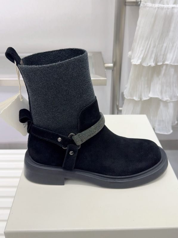 Ботинки женские фото 6