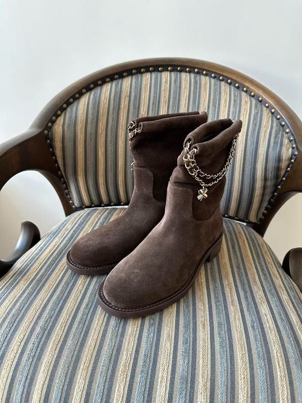 Ботинки женские фото 6