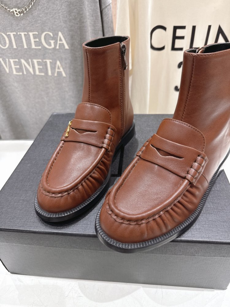 Ботинки женские фото 6