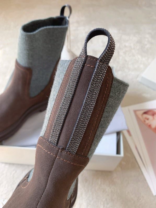 Ботинки женские фото 7