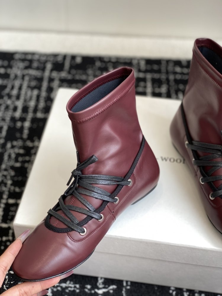 Ботинки женские фото 7