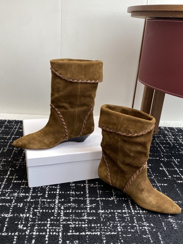 Ботинки женские фото 7