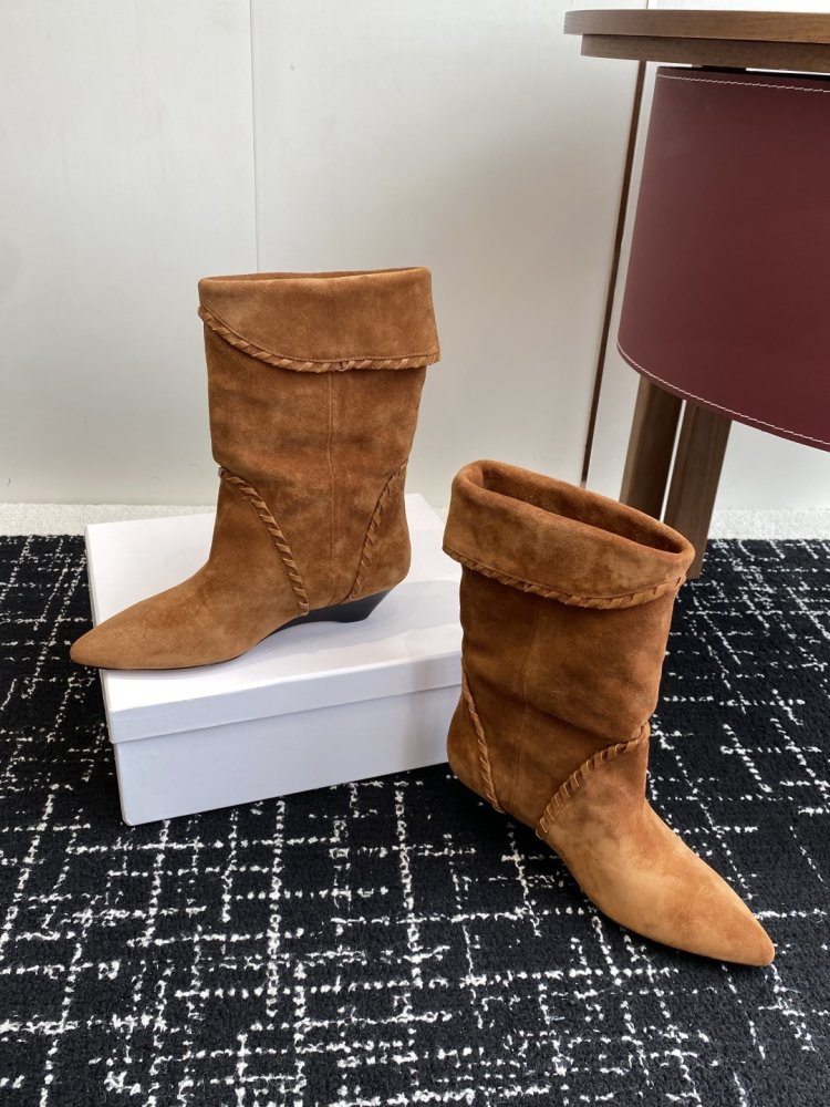 Ботинки женские фото 7