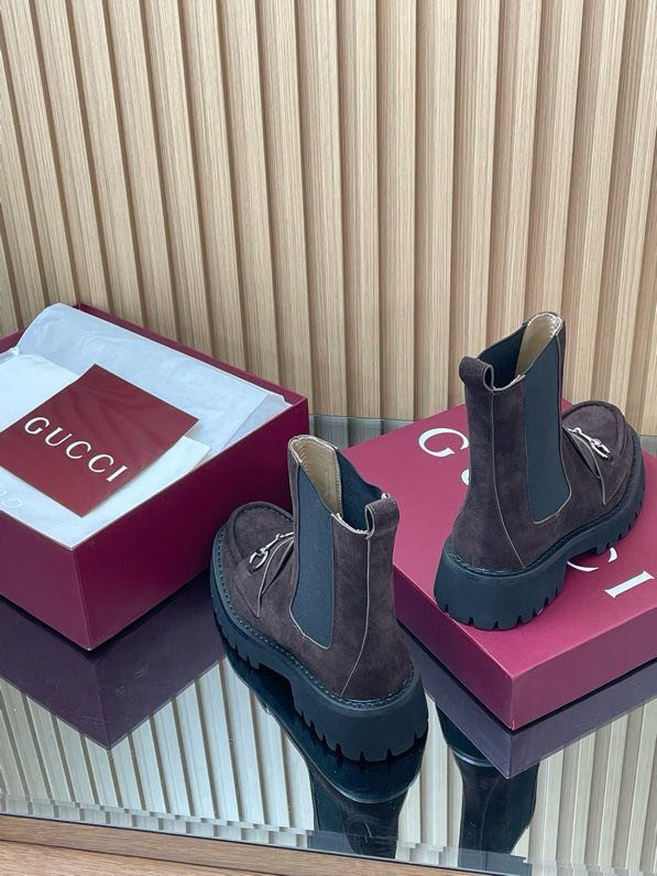 Ботинки женские фото 7