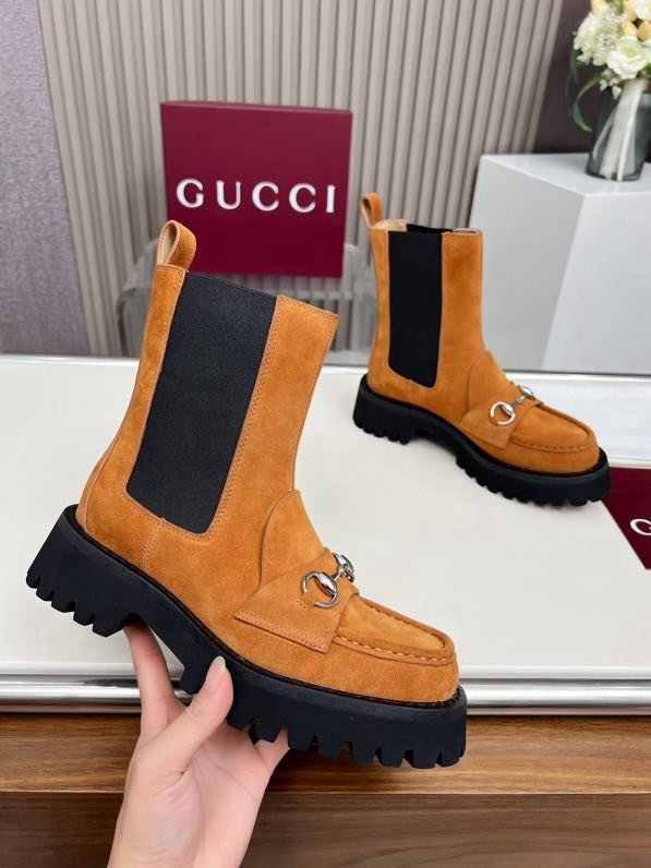 Ботинки женские фото 7