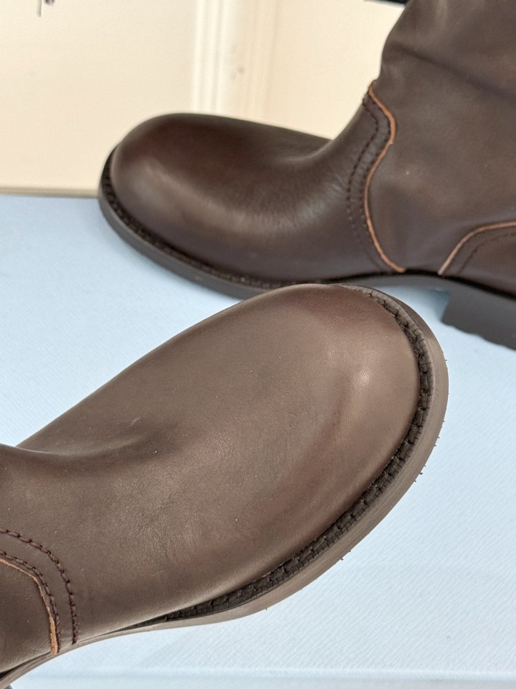 Ботинки женские фото 7