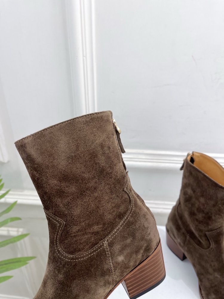 Ботинки женские фото 7