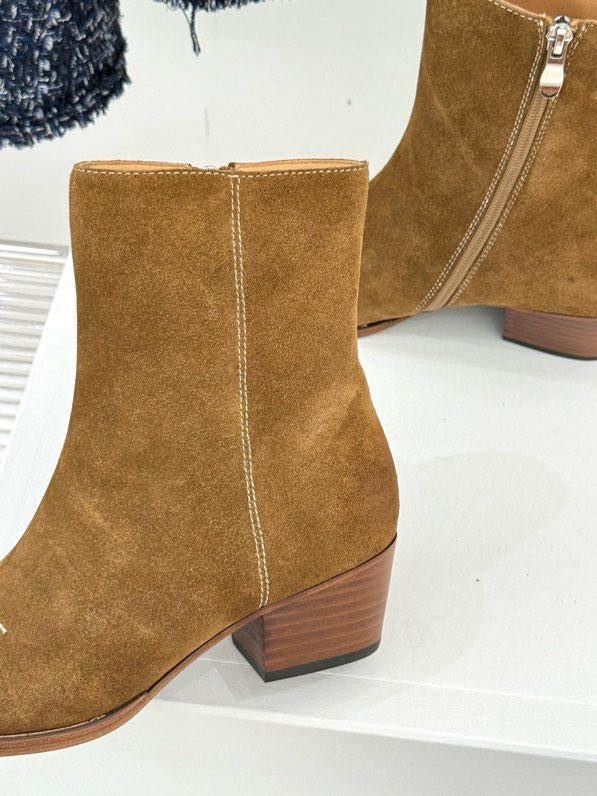 Ботинки женские фото 7