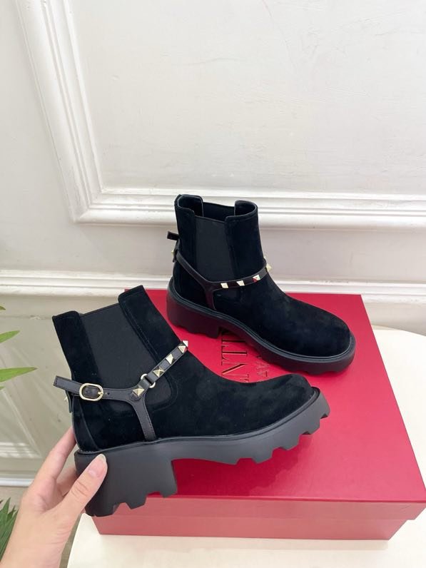 Ботинки женские фото 7