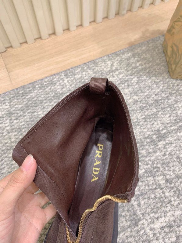 Ботинки женские фото 7