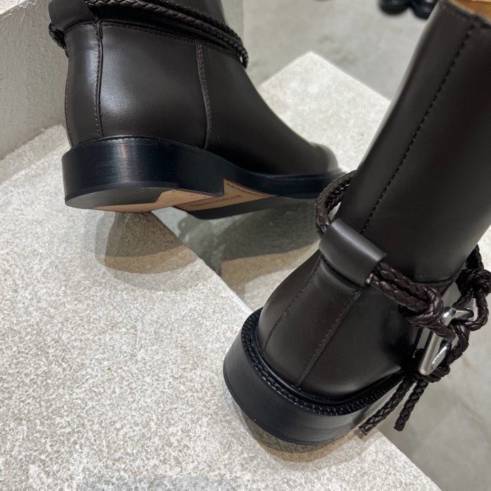 Ботинки женские фото 7