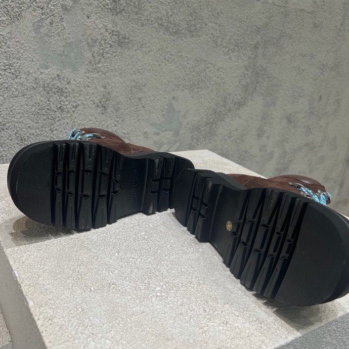 Ботинки женские фото 7