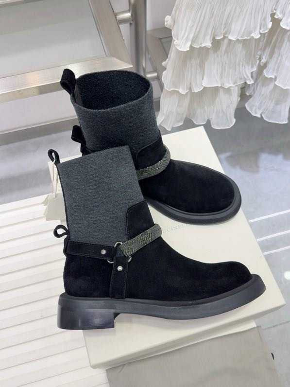 Ботинки женские фото 7