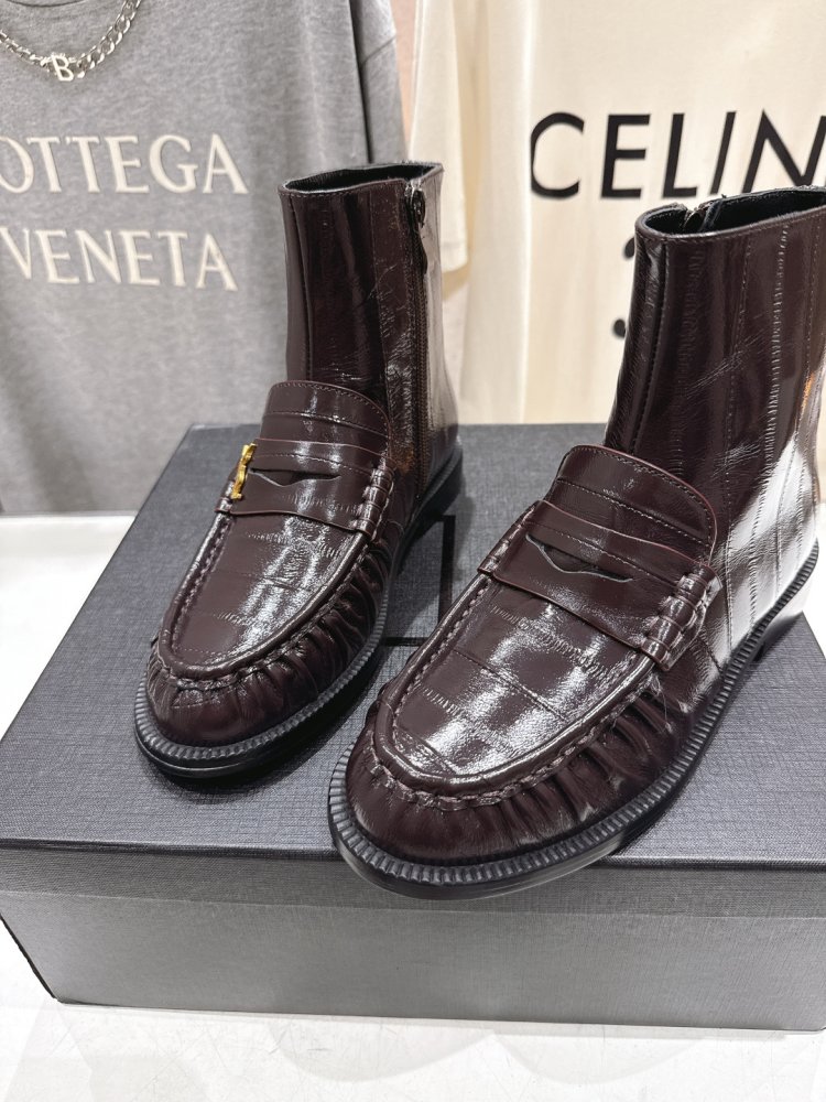 Ботинки женские фото 7