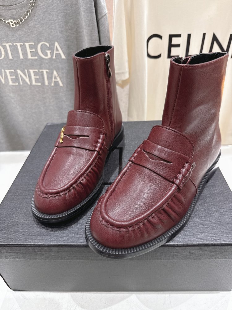 Ботинки женские фото 7