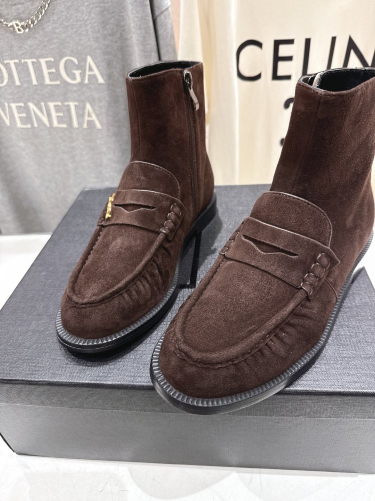 Ботинки женские фото 7