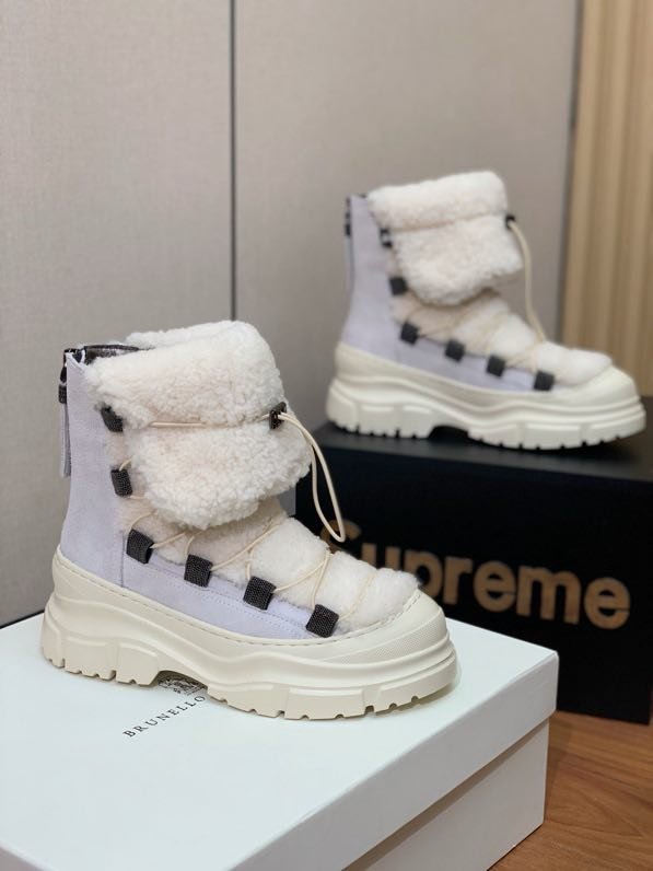 Ботинки женские фото 8