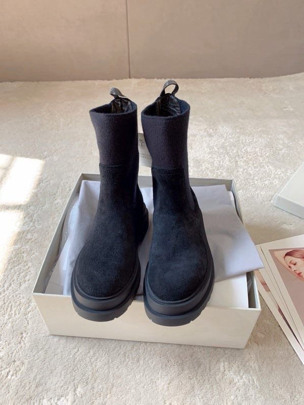 Ботинки женские фото 8