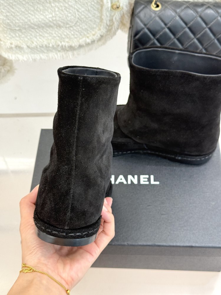 Ботинки женские фото 8