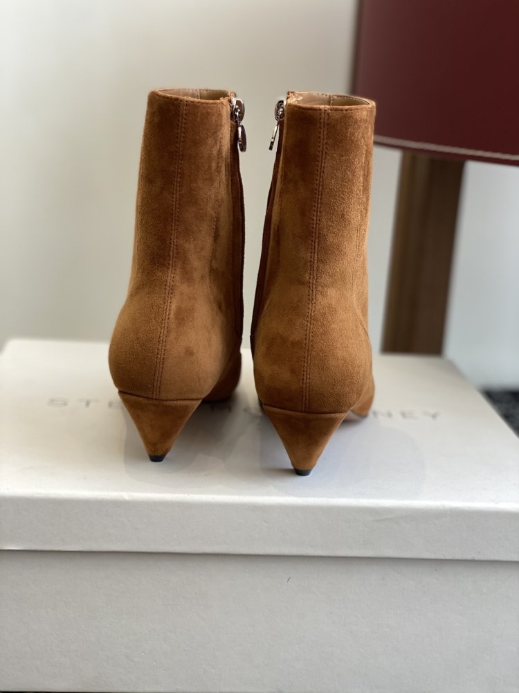 Ботинки женские фото 8