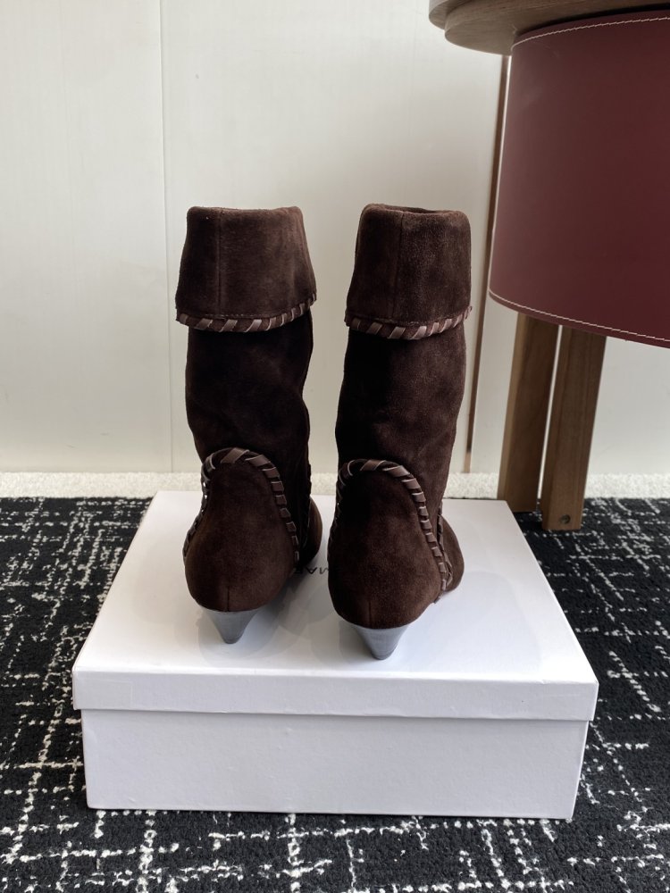 Ботинки женские фото 8