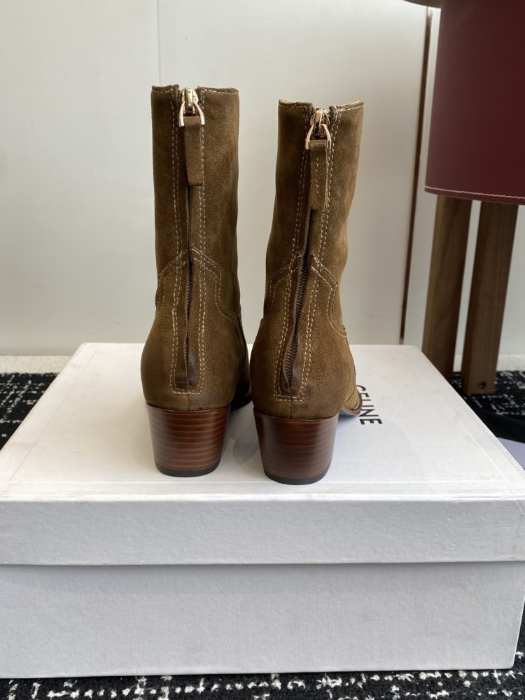 Ботинки женские фото 8