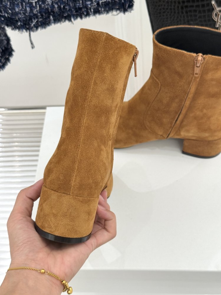 Ботинки женские фото 8