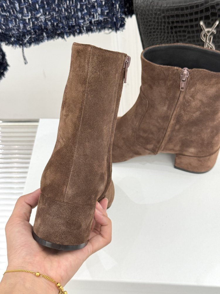 Ботинки женские фото 8