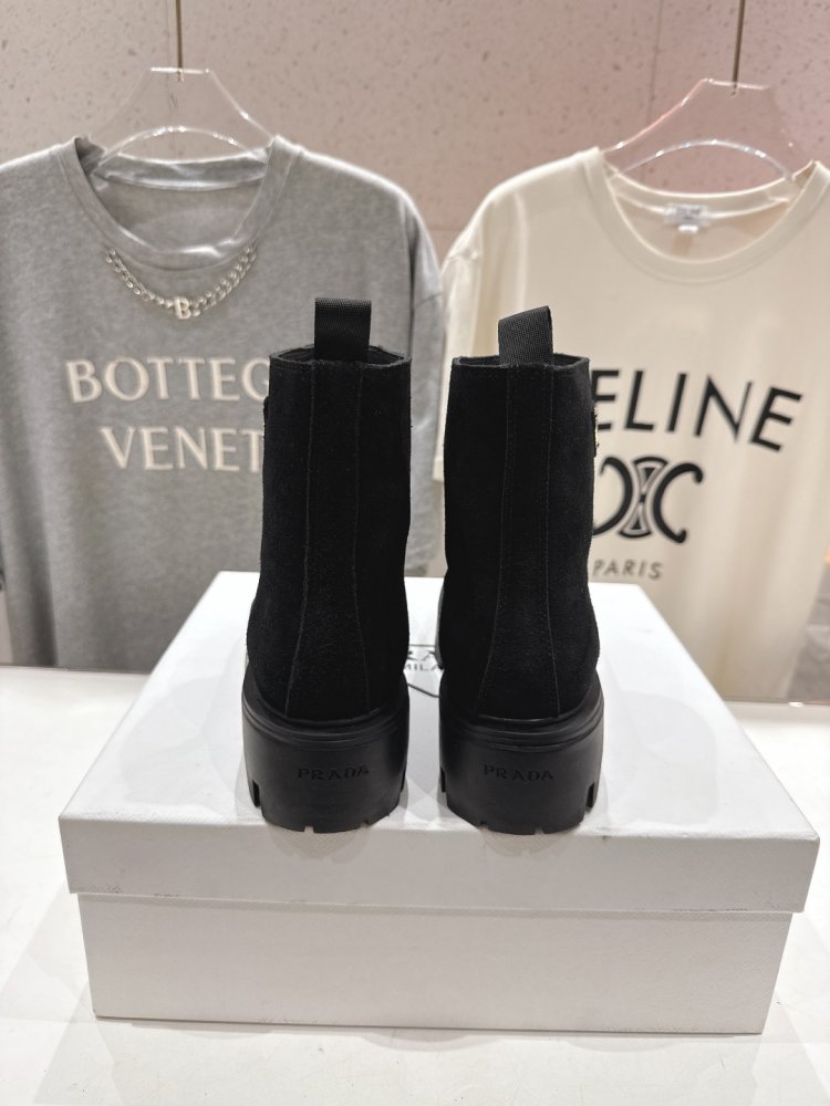 Ботинки женские фото 8