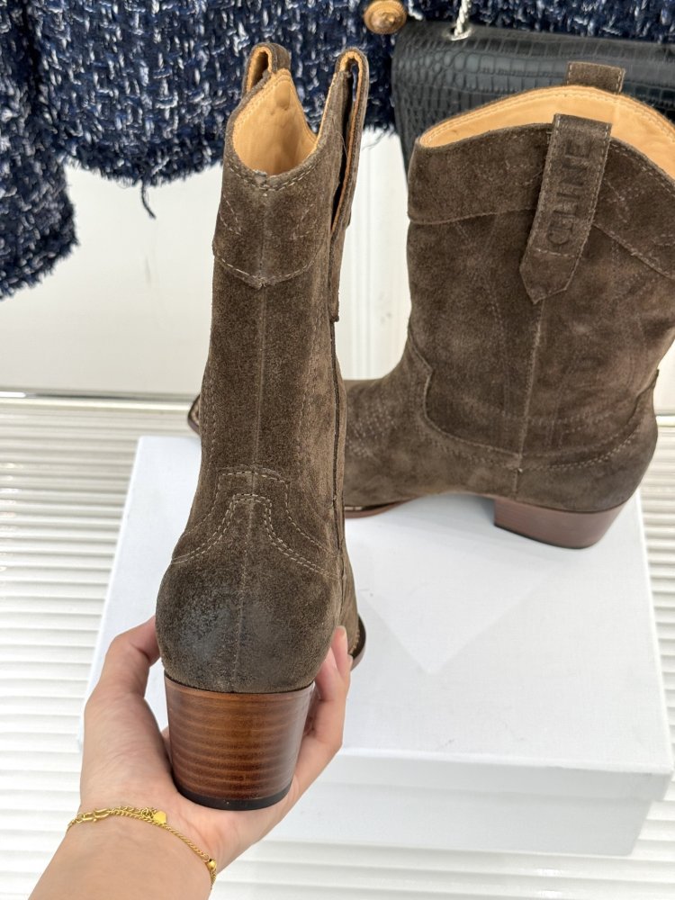 Boots women's фото 8