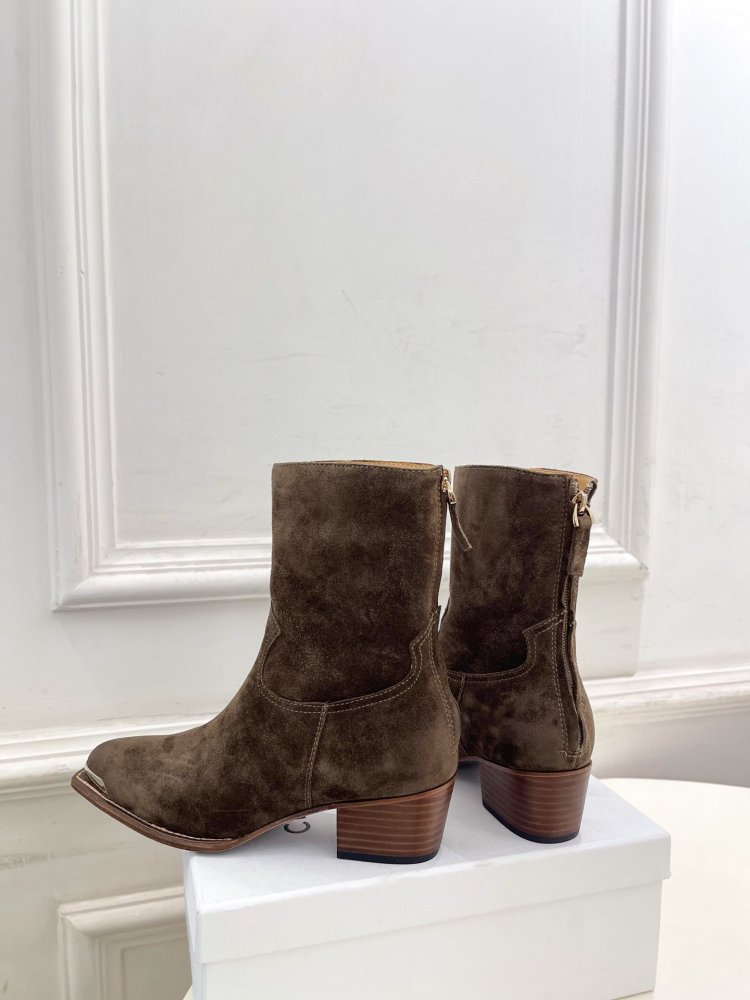 Ботинки женские фото 8