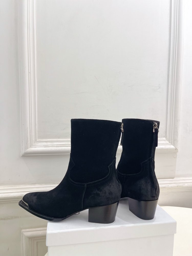 Ботинки женские фото 8