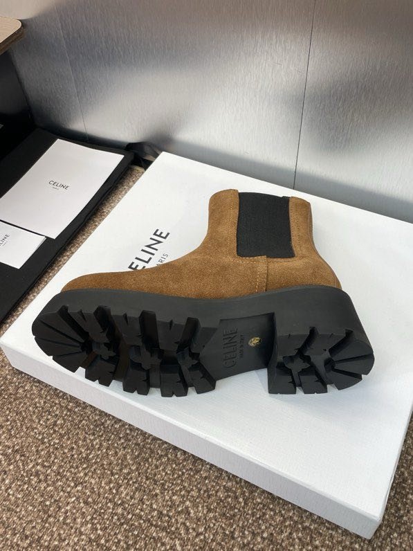 Ботинки женские фото 8