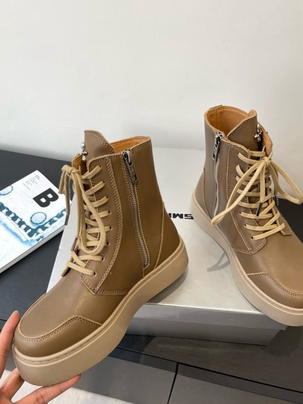 Ботинки женские фото 8