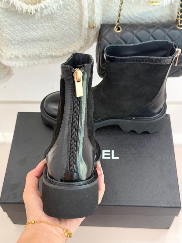 Ботинки женские фото 8