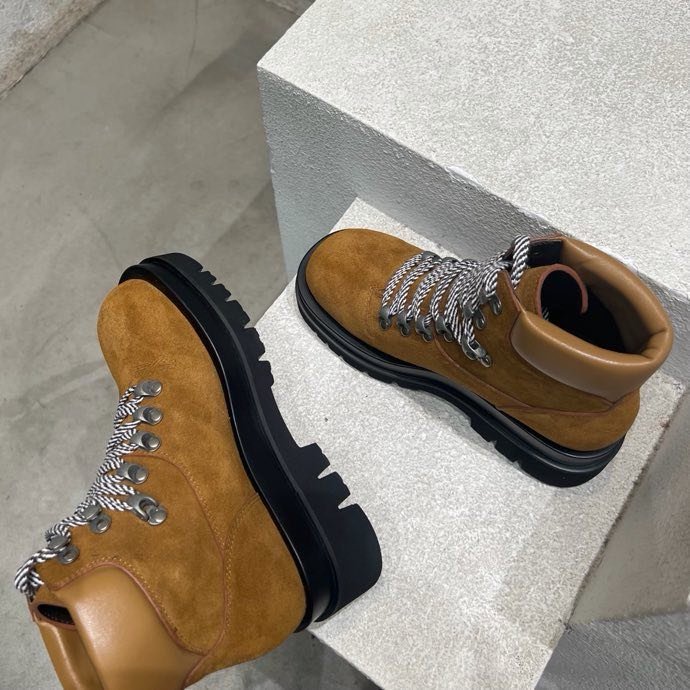 Ботинки женские фото 8