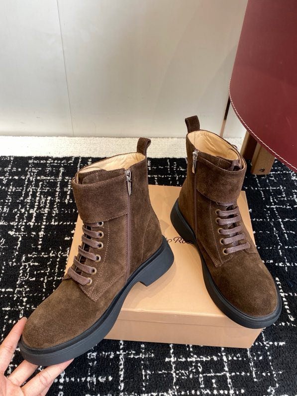 Ботинки женские фото 8