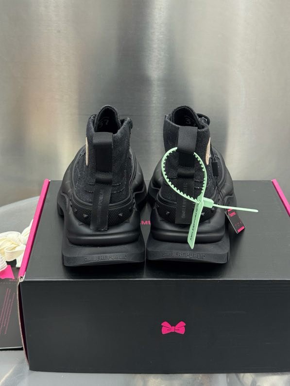 Ботинки женские фото 8