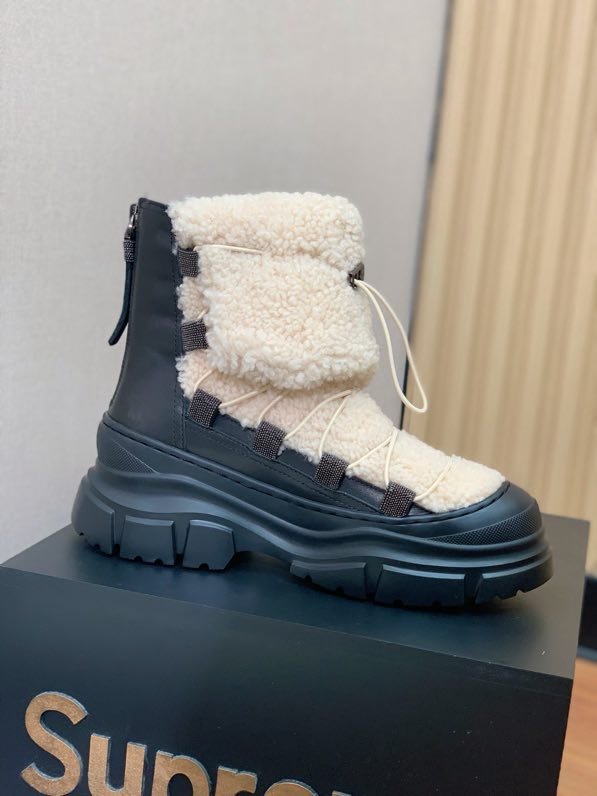 Ботинки женские фото 9