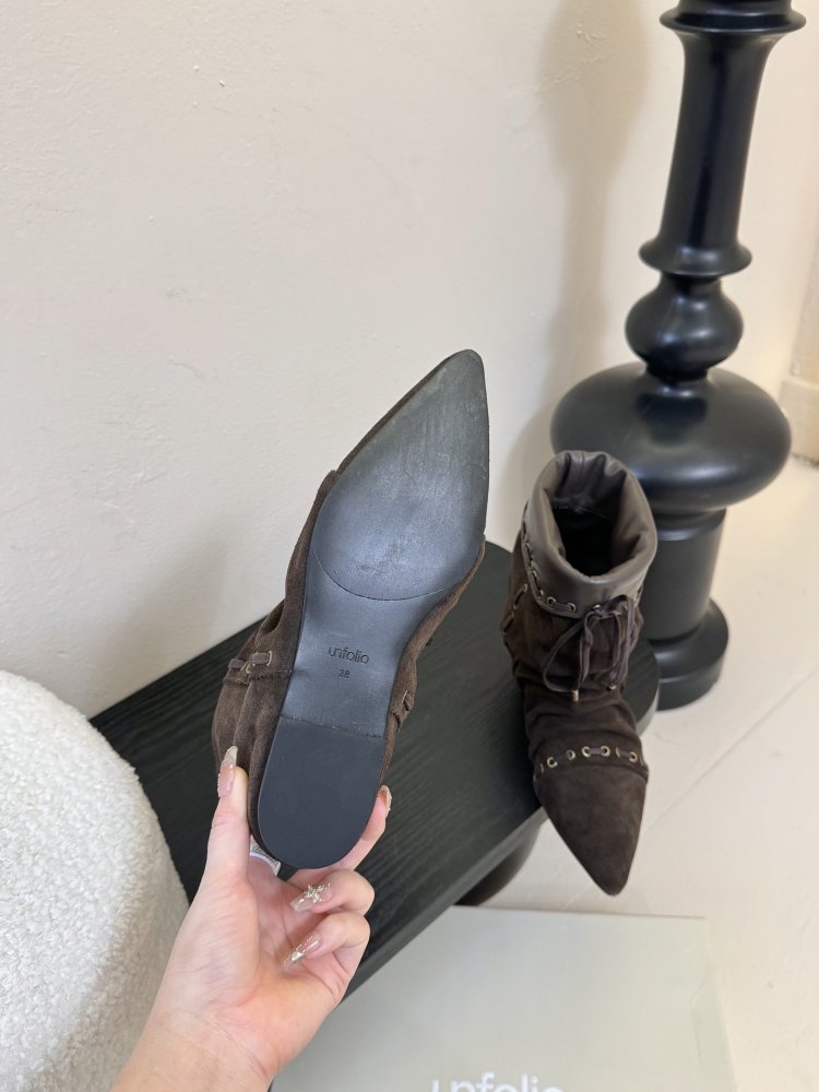 Boots women's фото 9