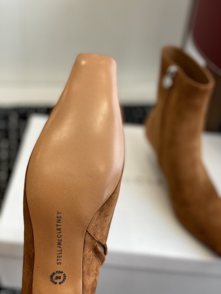 Ботинки женские фото 9