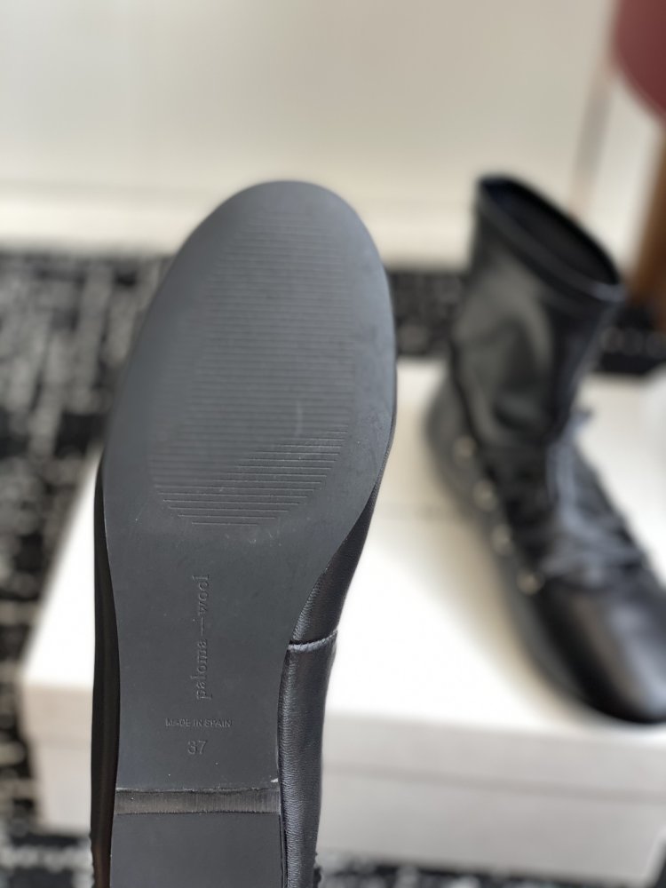 Ботинки женские фото 9